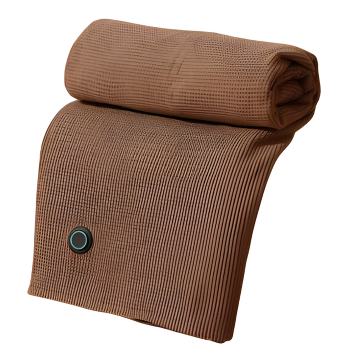 Thermo Cape | Warme Knuffel Voor Schouder, Nek en Benen