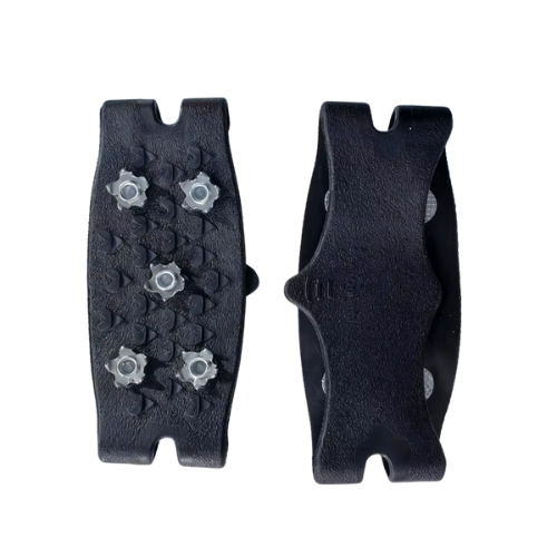 Anti-Uitglij Noppen | Veilig Wandelen op Gladde Wegen