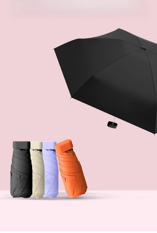 Mini Paraplu | Compact & Altijd bij de Hand