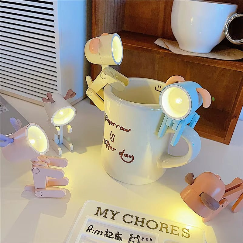 GlowPuppies | Licht dat je wilt knuffelen