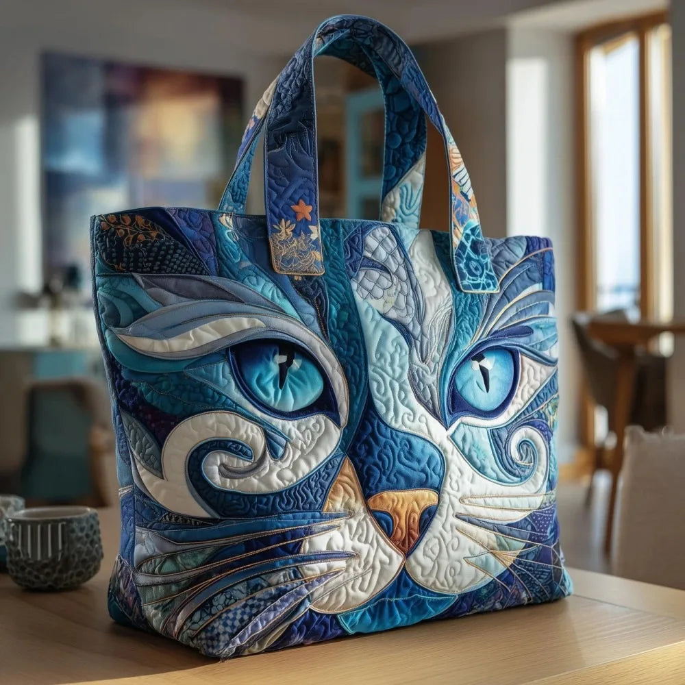 Kitty Art Draagtas - Voelbaar Mooi, Altijd Opvallend