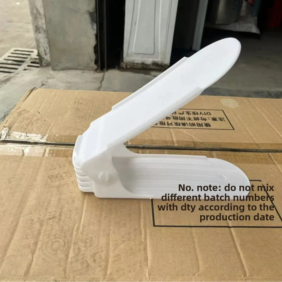 Ruimtebesparend Compact Schoenen Organizer