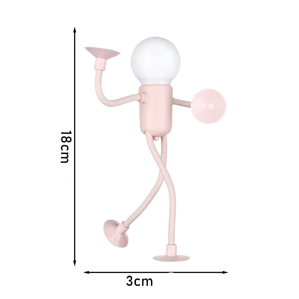 GlowBuddies – Het Lampje dat Altijd een Glimlach Brengt