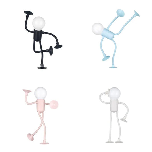 GlowBuddies – Het Lampje dat Altijd een Glimlach Brengt