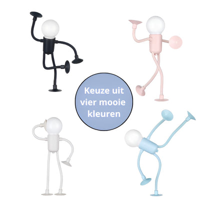 GlowBuddies – Het Lampje Dat Altijd een Glimlach Brengt