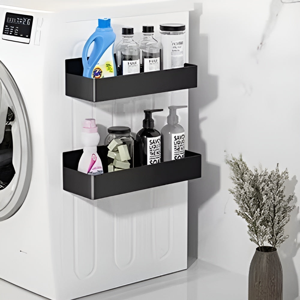 Magneet Grip Rek | Creëer Direct en Overal Extra Opbergplek voor al je Potjes en Flesje