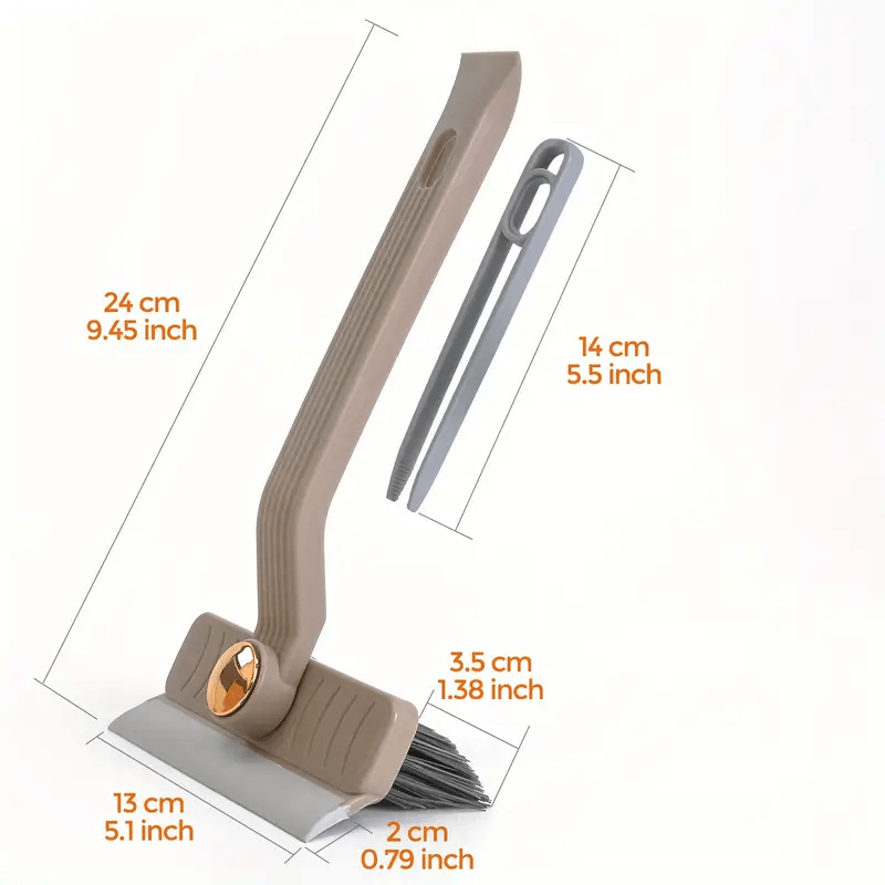 De 3-in-1 Schrobber | Moeiteloos Vloeren, Muren & Tegels Reinigen