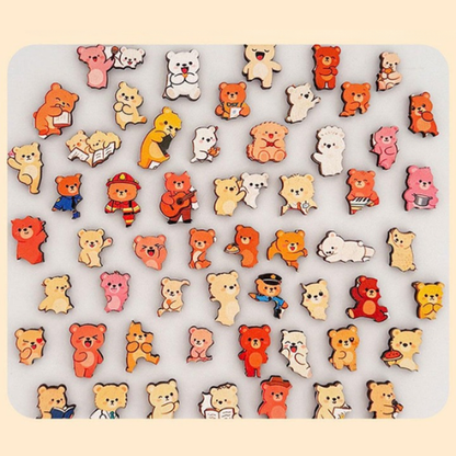 Beestenboel Puzzels – Ontspannen Puzzelen in Unieke Dierenvormen
