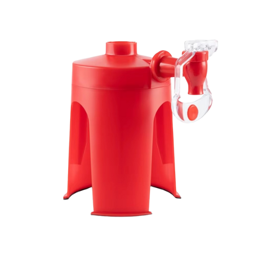 Frisdrank Dispenser - Tap Je Drankje Met Één Druk