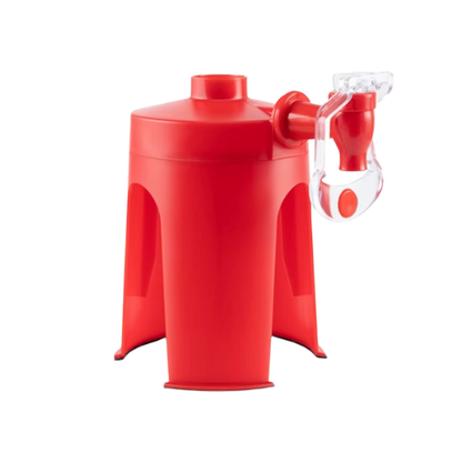 Frisdrank Dispenser - Tap Je Drankje Met Één Druk