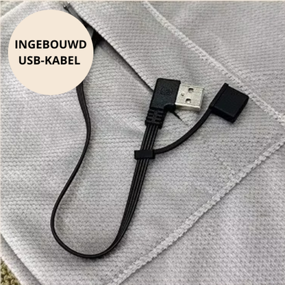 Thermo Cape | Warme Knuffel Voor Schouder, Nek en Benen