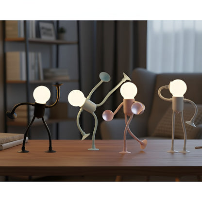 GlowBuddies – Het Lampje dat Altijd een Lach Brengt