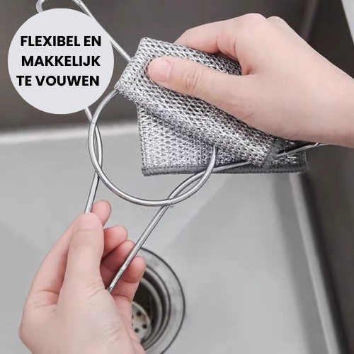 GlansDoeken: Sterk & Krasvrij Poetsen – Stralend Resultaat