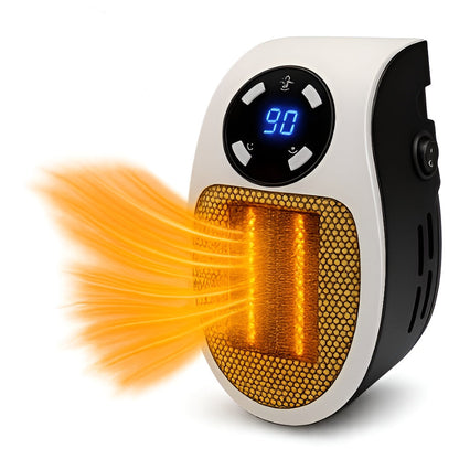 InstaHeat™ | Stil, Draagbaar en Zeer Krachtig voor elke Kamer