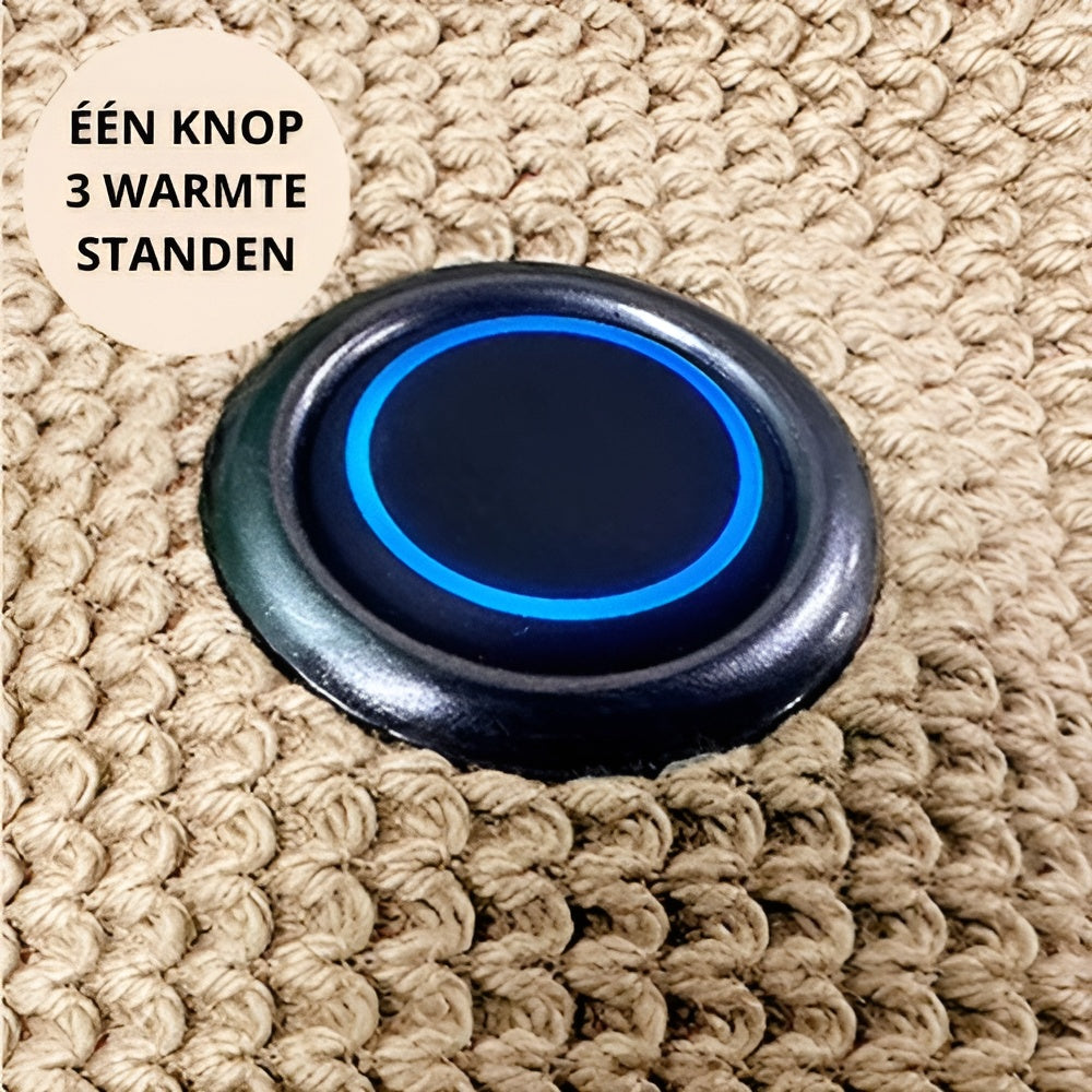 Thermo Cape | Warme Omhelzing voor Nek, Schouder, Armen en Benen