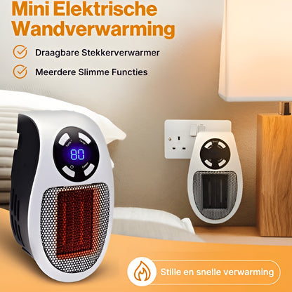 InstaHeat™ | Stil, Draagbaar en Zeer Krachtig voor elke Kamer