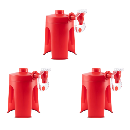 Frisdrank Dispenser - Tap Je Drankje Met Één Druk