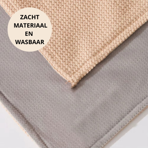 Thermo Cape | Warme Knuffel Voor Schouder, Nek en Benen