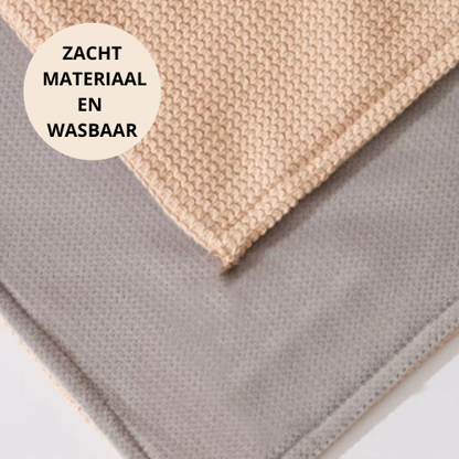 Thermo Cape | Warme Knuffel Voor Schouder, Nek en Benen