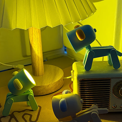 GlowPuppies | Licht dat je wilt knuffelen