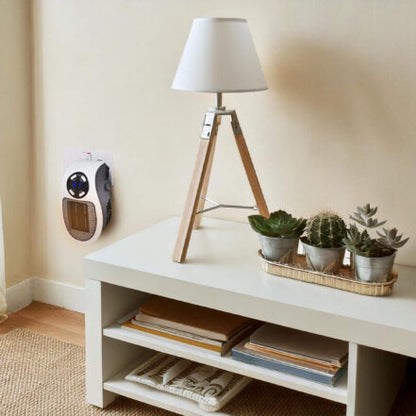 InstaHeat™ | Stil, Draagbaar en Zeer Krachtig voor elke Kamer
