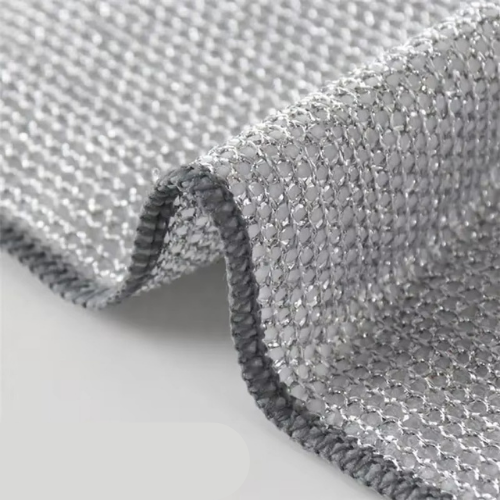 Anti-Kras Staalvezel Vaatdoeken (20 Stuks) | Breng de Glans Terug