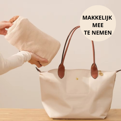 Thermo Cape | Warme Omhelzing voor Nek, Schouder, Armen en Benen