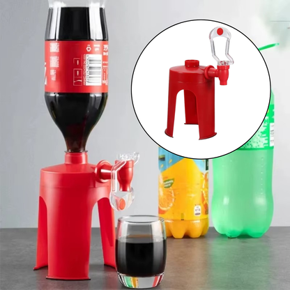Universele Frisdrank‑Tapper – Tap snel en makkelijk uit elke fles