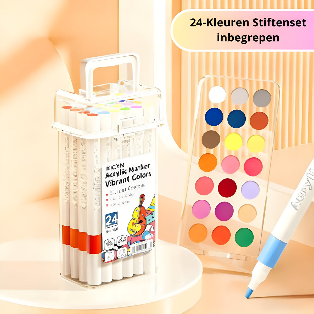 Kleurplaat Deken – Inkleuren & Onder Kruipen