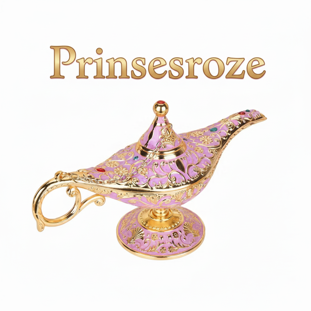 Aladdin Wenslamp | Breng de Magie in Huis