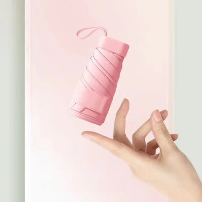 Mini Paraplu | Compact & Altijd bij de Hand