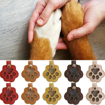 Plukjepootje Sleutelhanger – Draag je Kat of Hond Altijd bij je