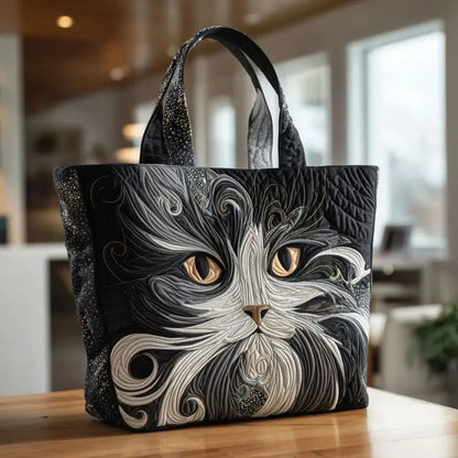 Kitty Art Draagtas - Voelbaar Mooi, Altijd Opvallend