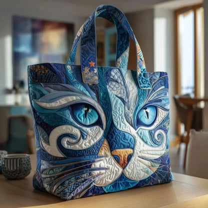 Kitty Art Draagtas - Voelbaar Mooi, Altijd Opvallend