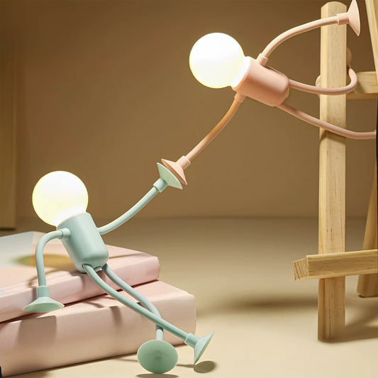 GlowBuddies – Het Lampje dat Altijd een Lach Brengt