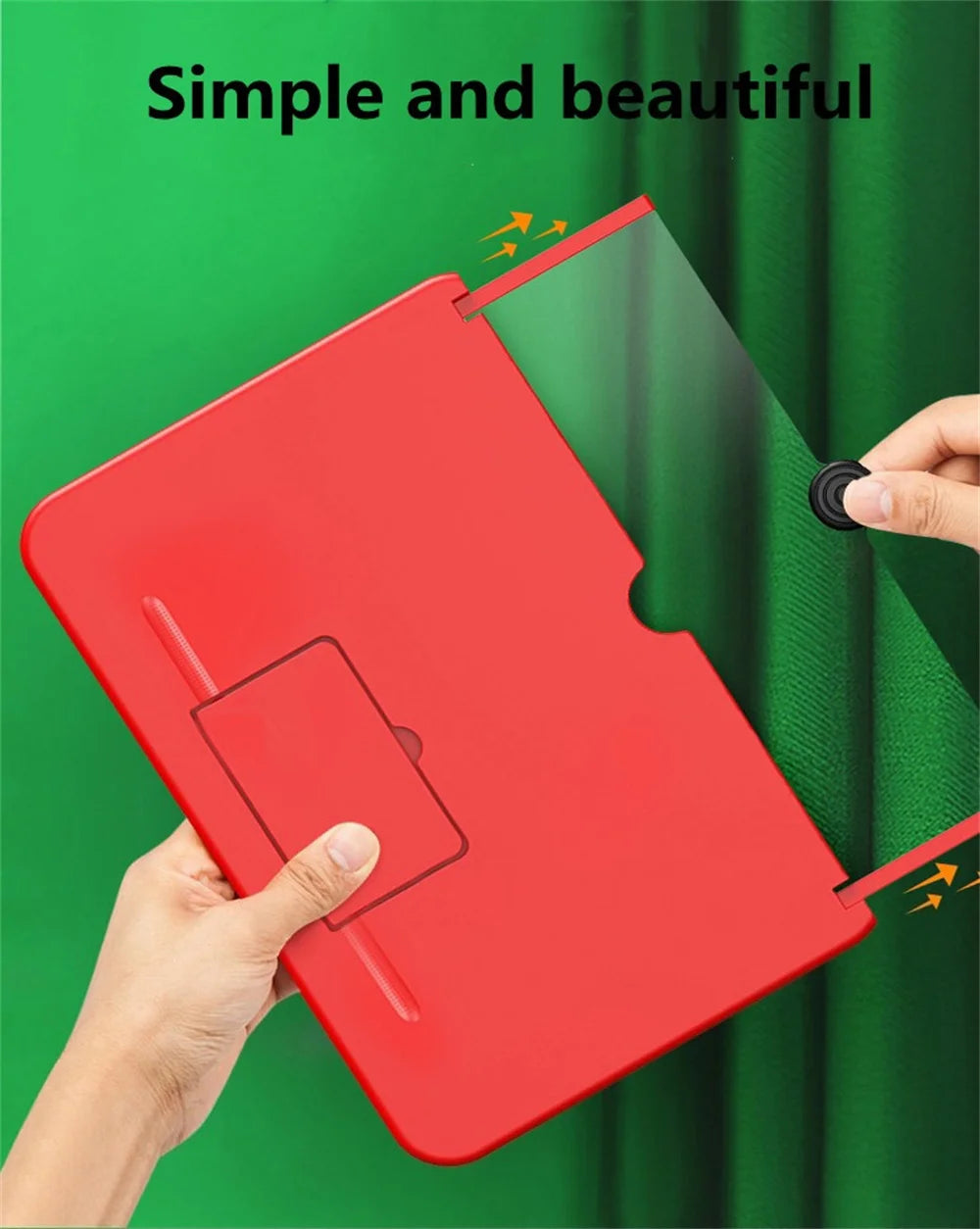 Mobiele Scherm Booster | Telefoon in een Groot Scherm Tablet