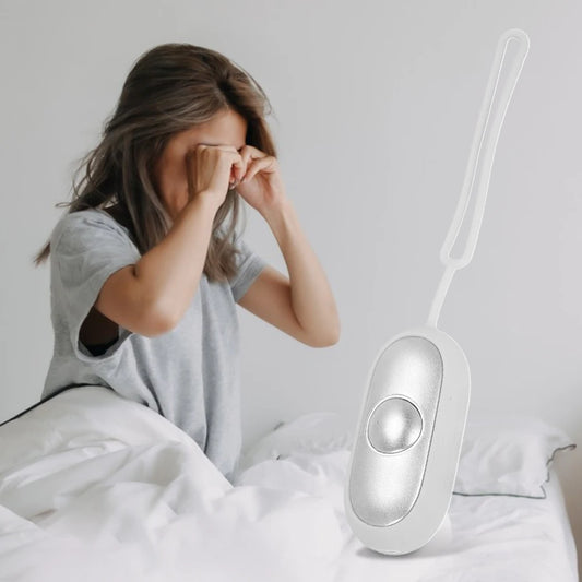 Handheld slaaphulp - USB Oplaadbaar ontspanningsapparaat