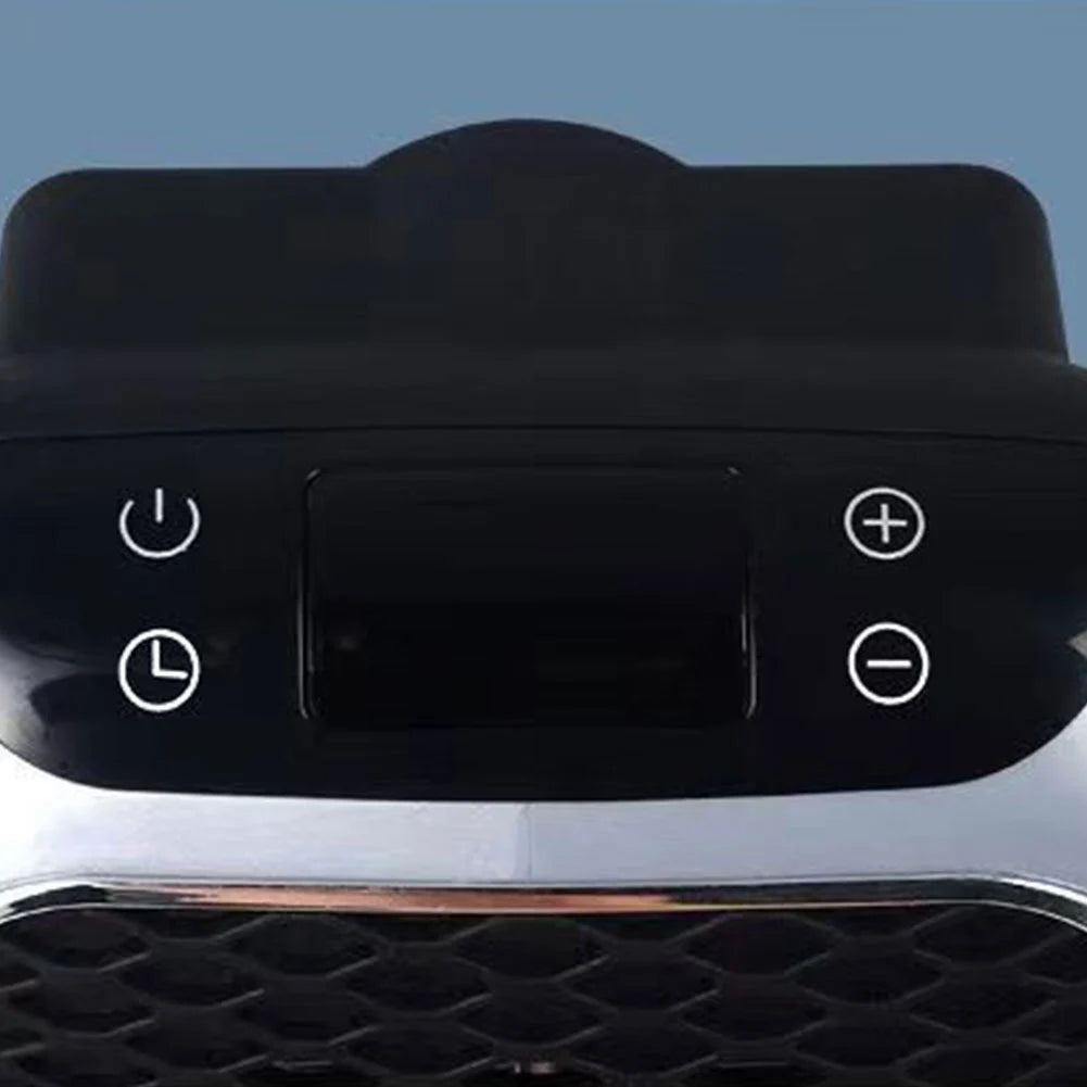 Wand Turbo Heater | De Kleine Kachel voor Kantoor, Garage of Slaapkamer