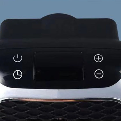 Wand Turbo Heater | De Kleine Kachel voor Kantoor, Garage of Slaapkamer