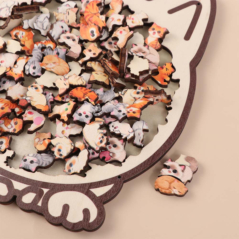 Beestenboel Puzzels – Ontspannen Puzzelen in Unieke Dierenvormen