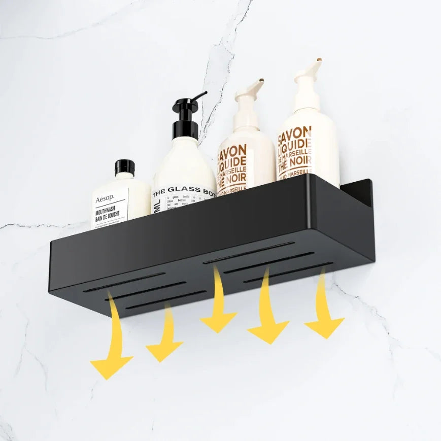 Magneet Grip Rek | Creëer Direct en Overal Extra Opbergplek voor al je Potjes en Flesje