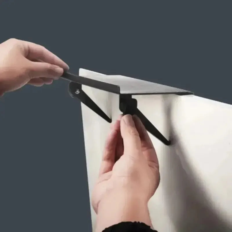 Slimme Scherm-Legplank | Win Direct Extra Ruimte en Rust