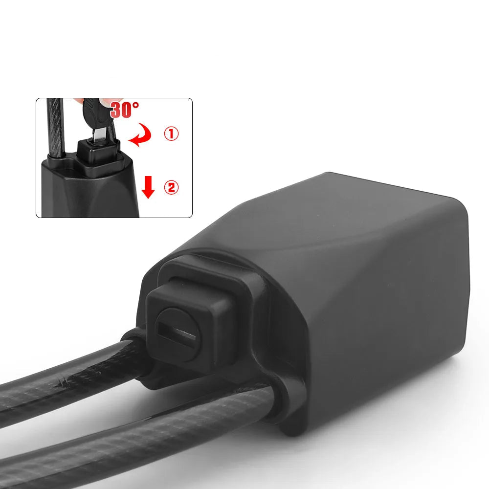 Stuurslotkabel – Snel en Makkelijk je auto beveiligen