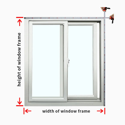 Raam Isolatie Schild | Houd de Kou Buiten en de Warmte Binnen
