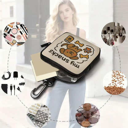 Doggy Snack Bag — Altijd een beloning bij de hand