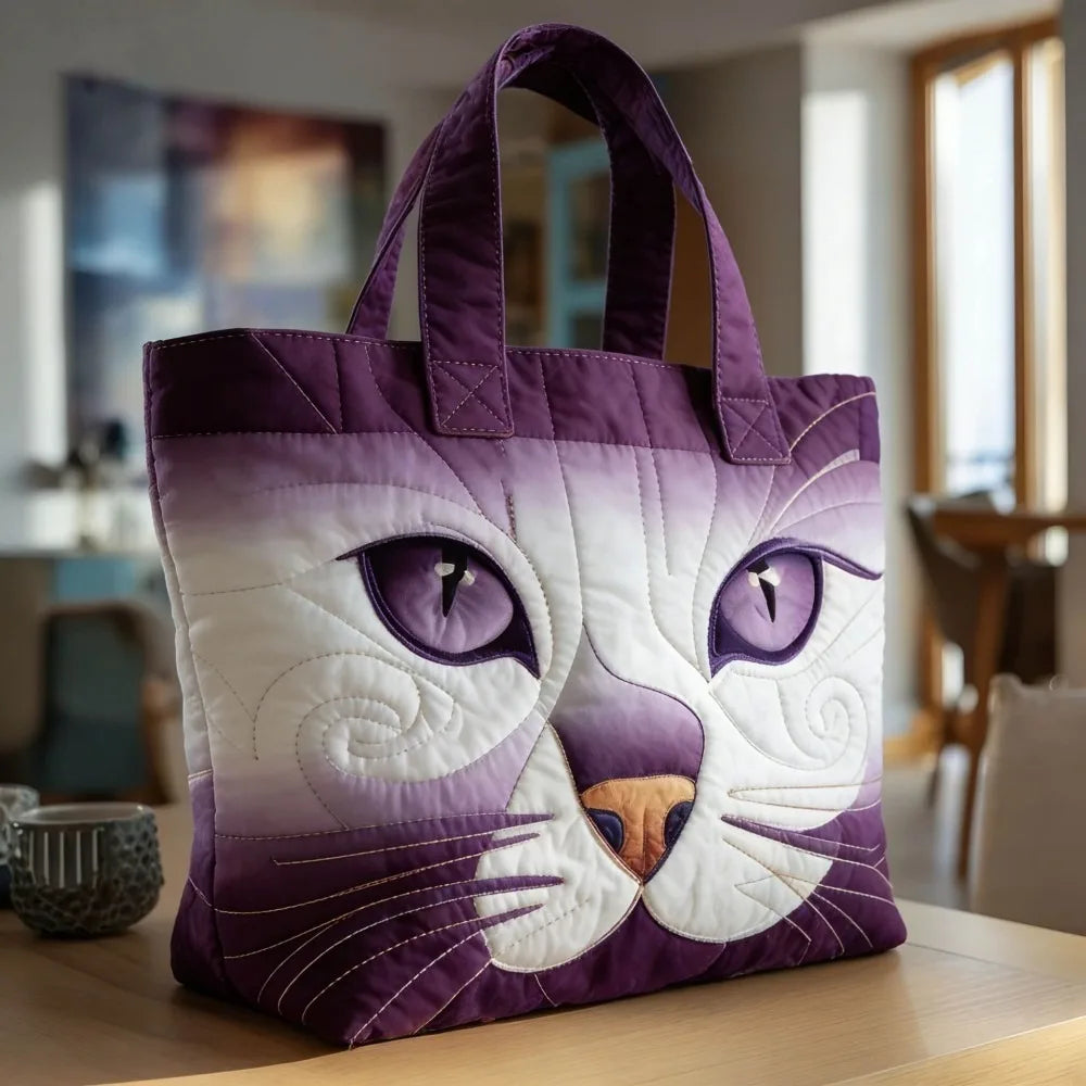 Kitty Art Draagtas - Voelbaar Mooi, Altijd Opvallend