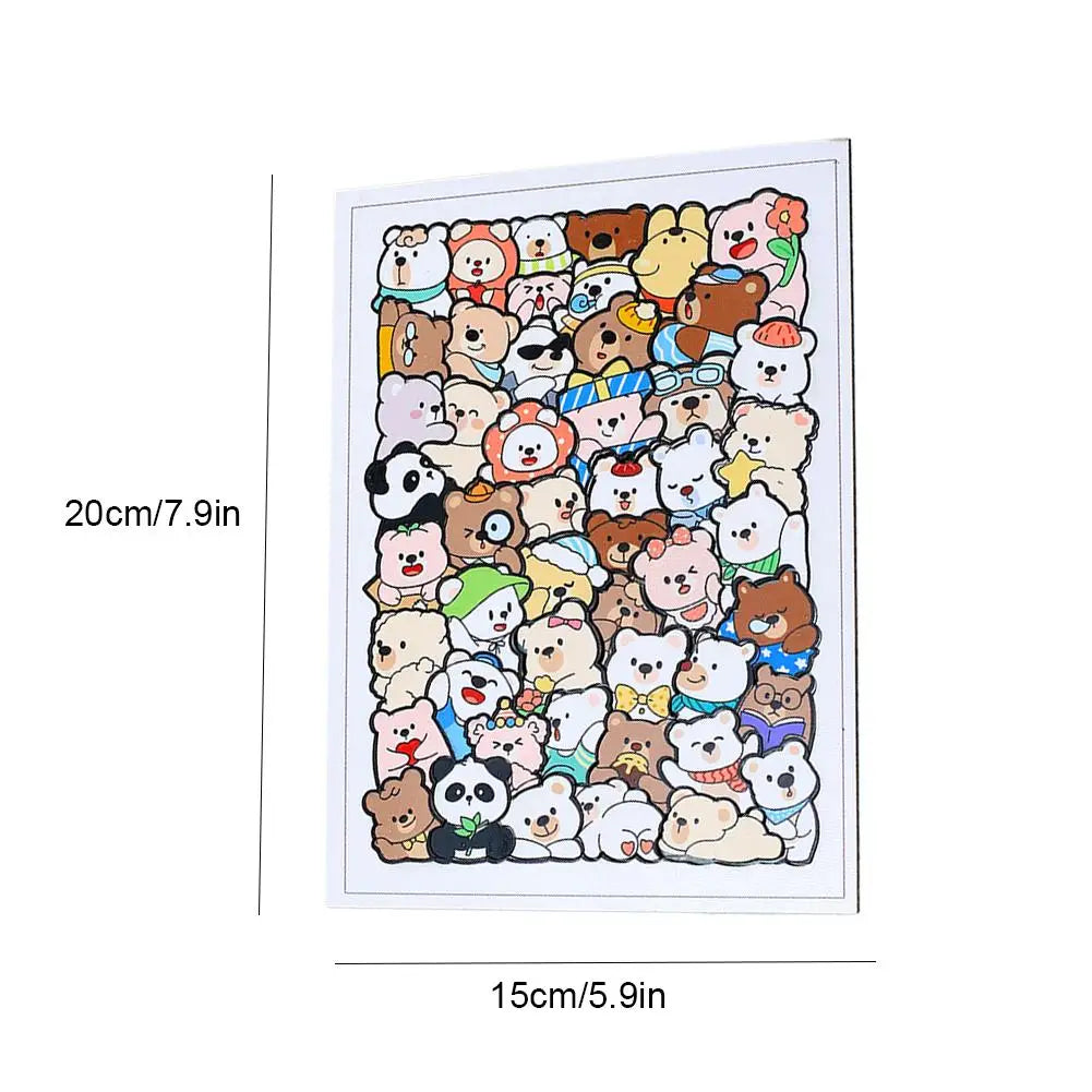 Houten Dierenpuzzel – Kitty, Teddy & Dino