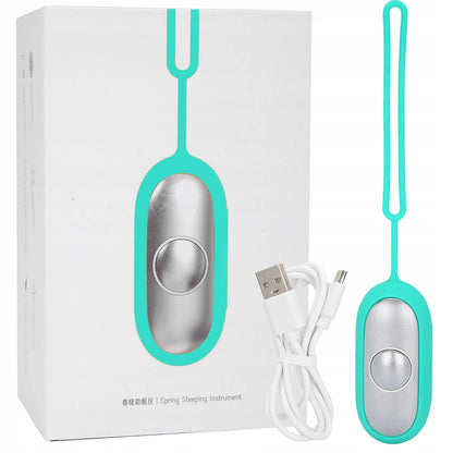 Handheld slaaphulp - USB Oplaadbaar ontspanningsapparaat