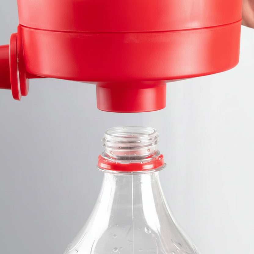 Frisdrank Dispenser - Tap Je Drankje Met Één Druk