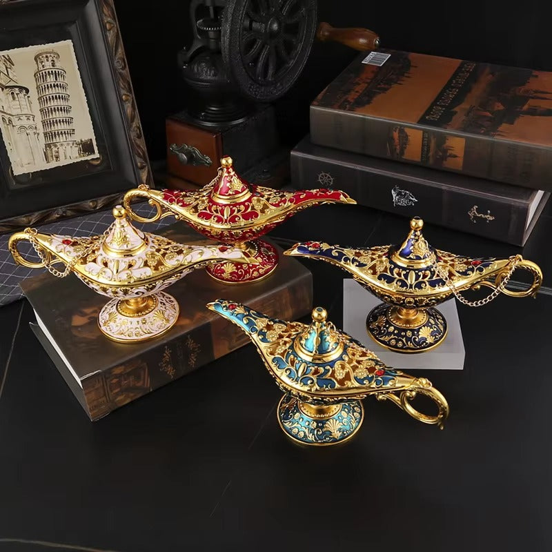 Aladdin Wenslamp | Breng de Magie in Huis
